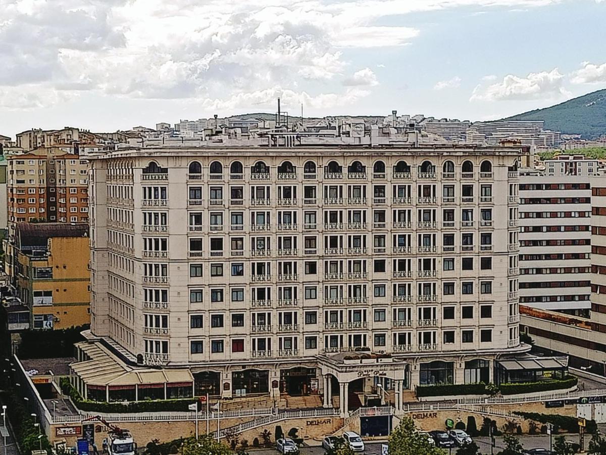 New Falcon Palas Otel Istanbul Luaran gambar