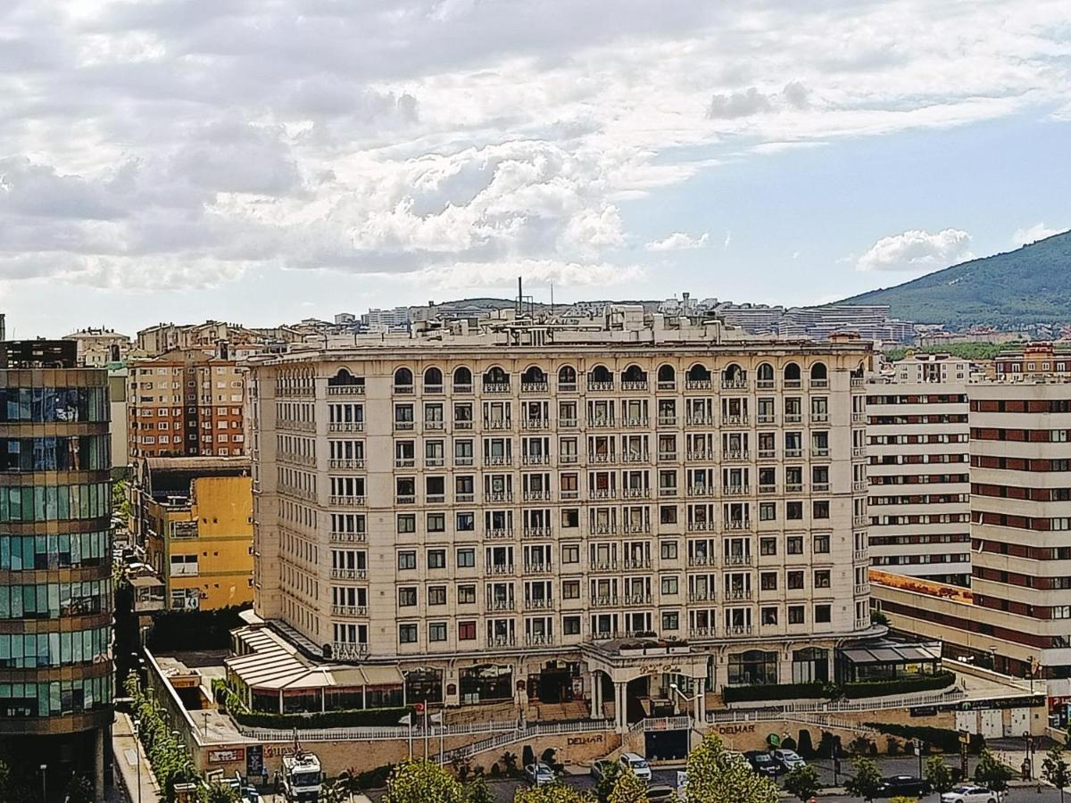 New Falcon Palas Otel Istanbul Luaran gambar
