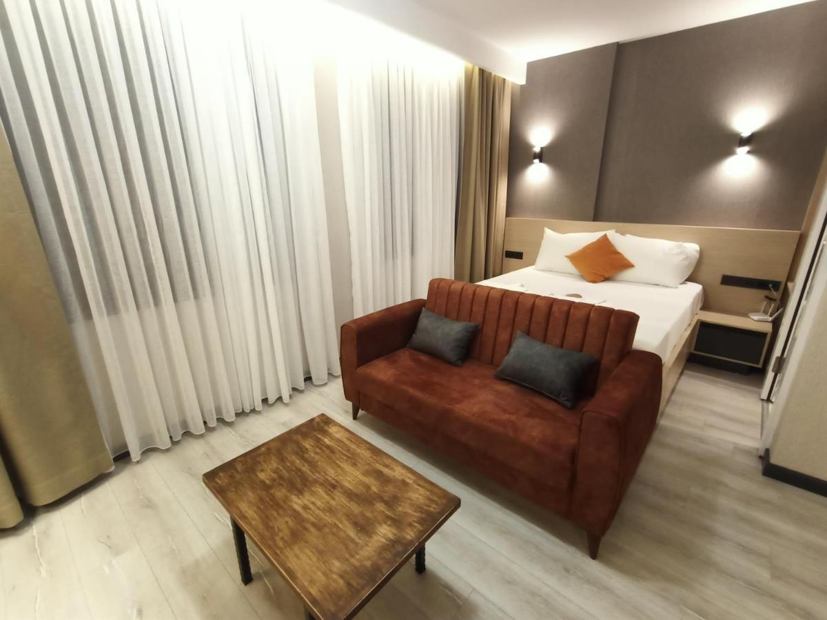 New Falcon Palas Otel Istanbul Luaran gambar