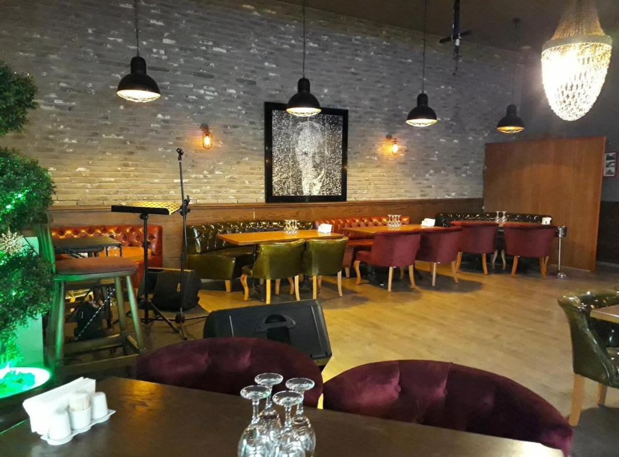 New Falcon Palas Otel Istanbul Luaran gambar