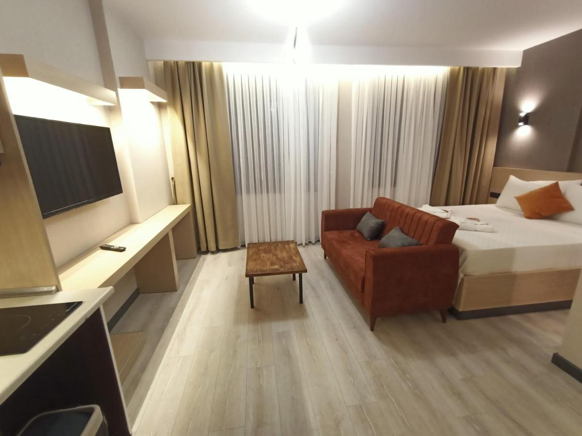 New Falcon Palas Otel Istanbul Luaran gambar