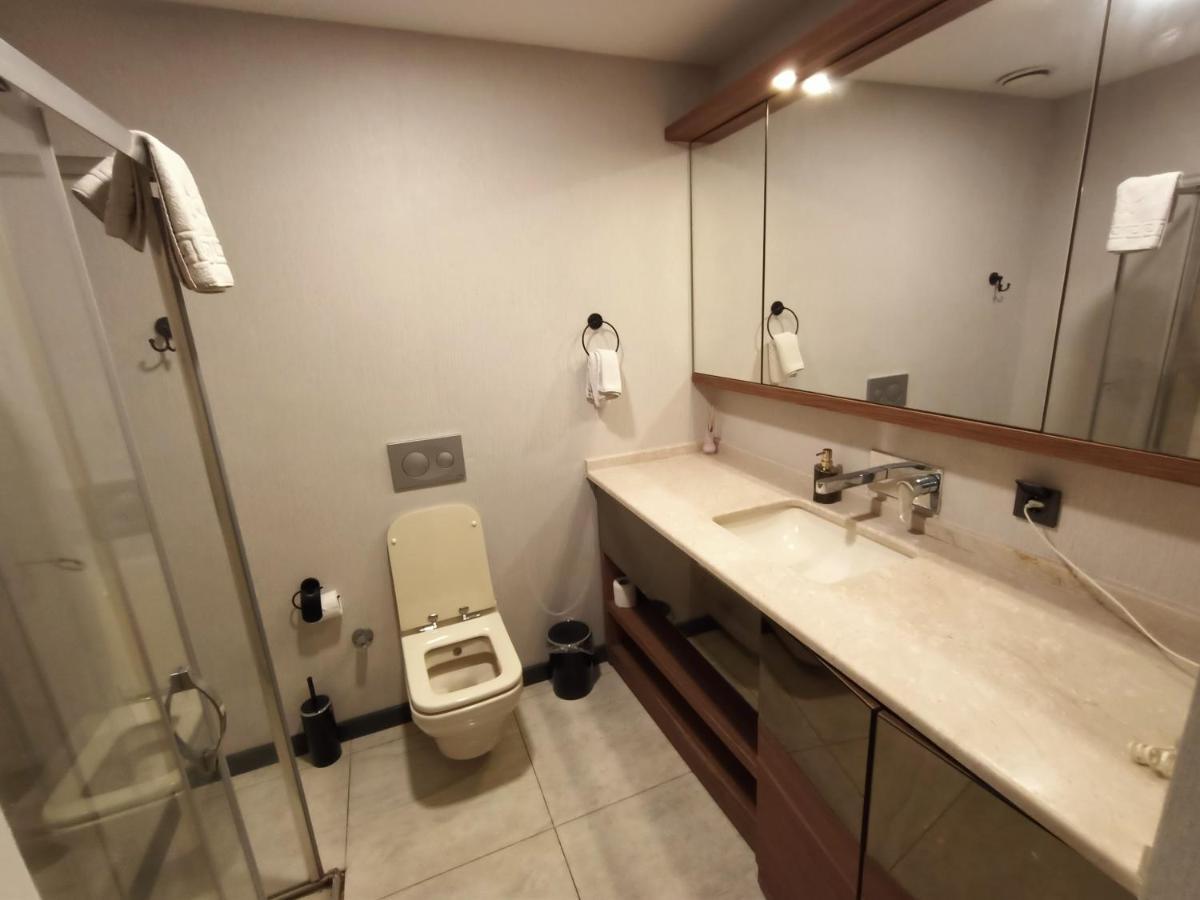 New Falcon Palas Otel Istanbul Luaran gambar