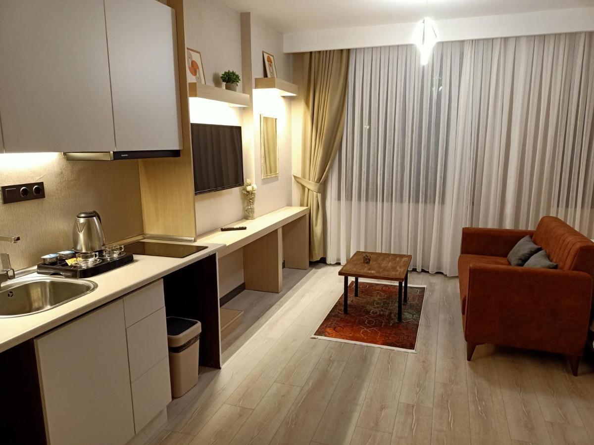 New Falcon Palas Otel Istanbul Luaran gambar