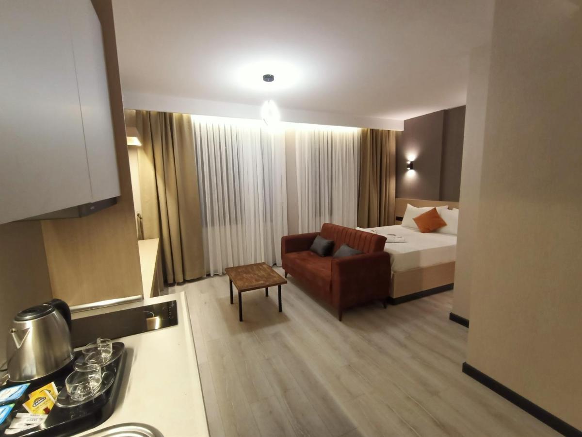 New Falcon Palas Otel Istanbul Luaran gambar