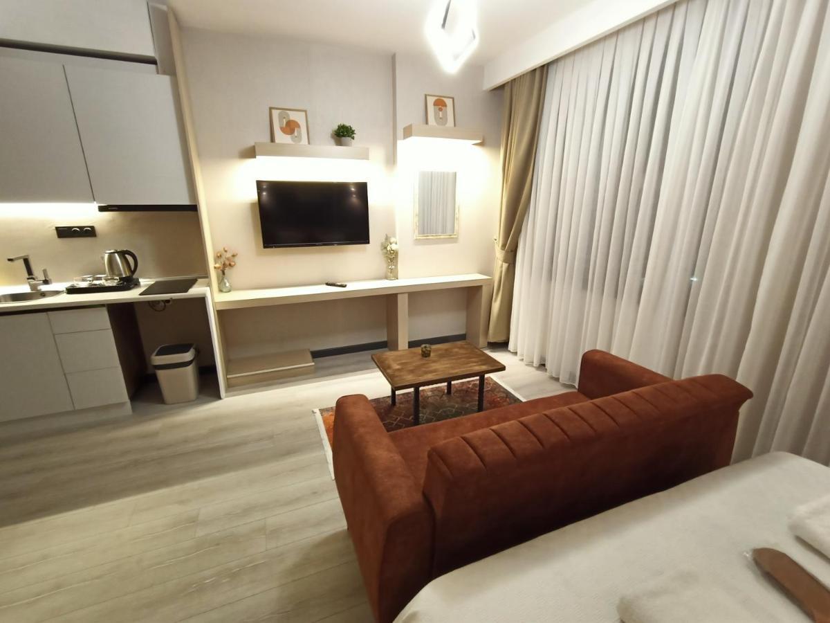 New Falcon Palas Otel Istanbul Luaran gambar