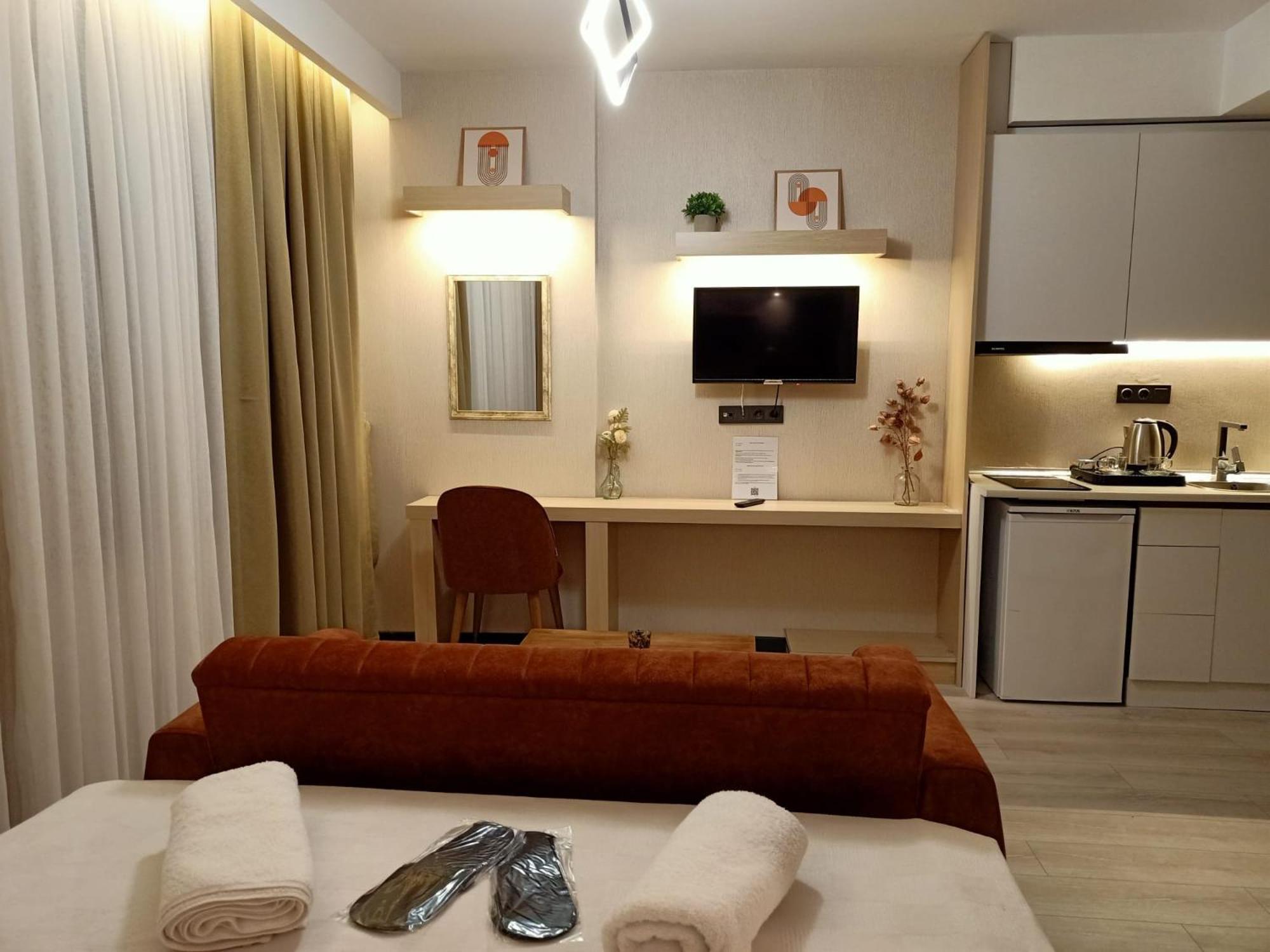 New Falcon Palas Otel Istanbul Bilik gambar