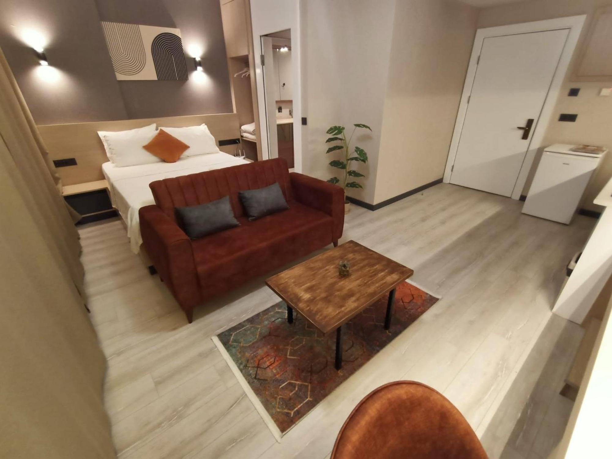 New Falcon Palas Otel Istanbul Bilik gambar