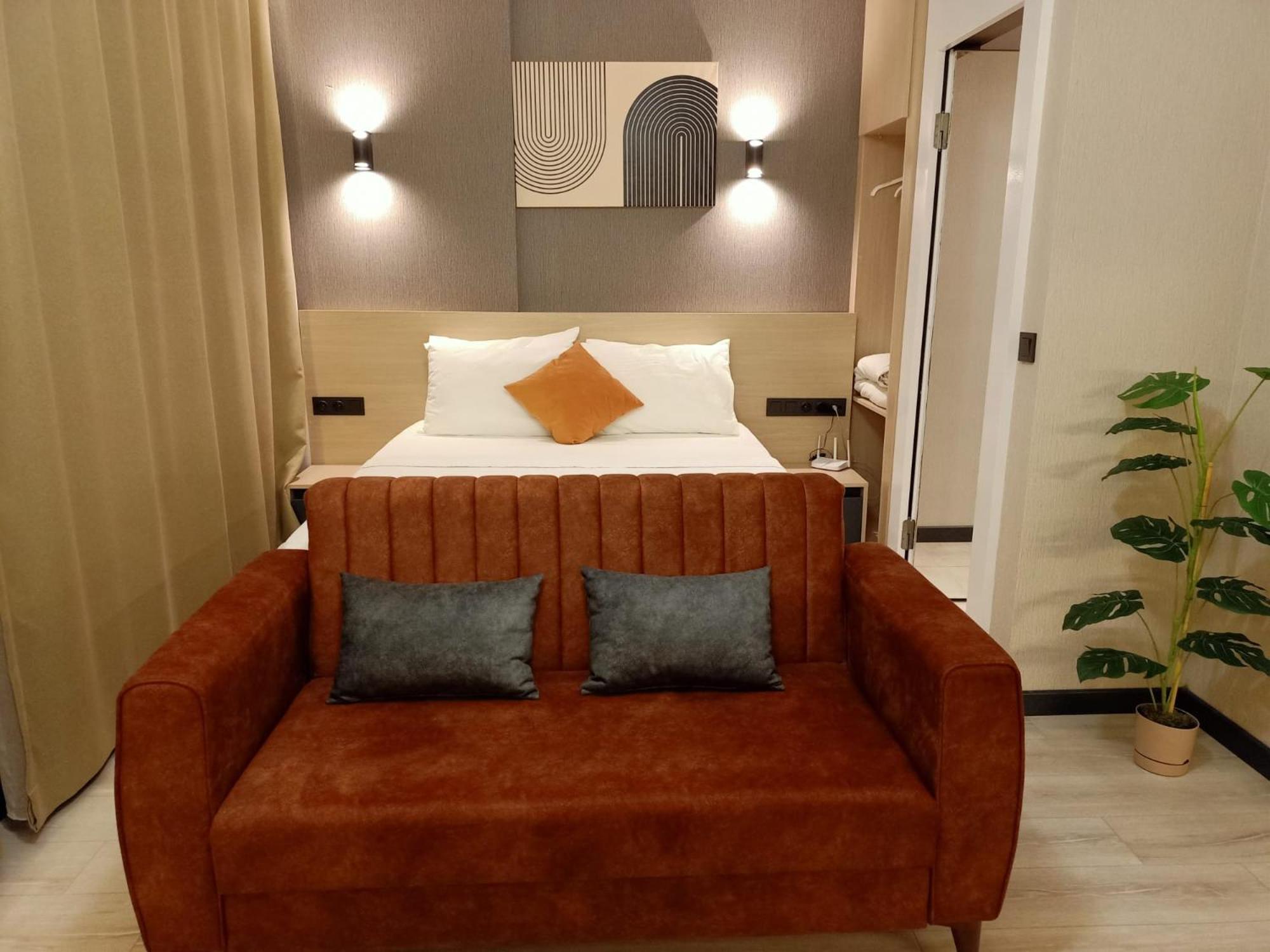 New Falcon Palas Otel Istanbul Bilik gambar
